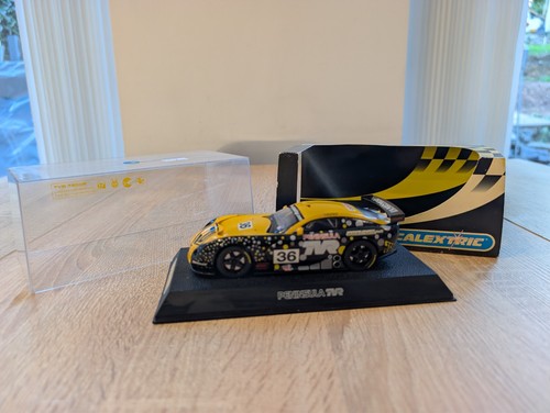 Scalextric tvr tuscan - tuscan, 400r