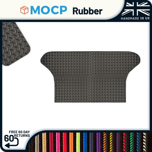 Rubber boot mat fit land - mat,