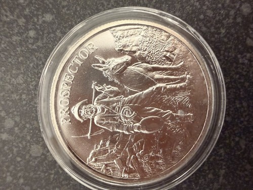 1oz 999 fine - 999, silver