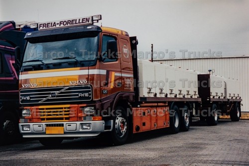 Truck photo volvo fh16 - truck, 520
