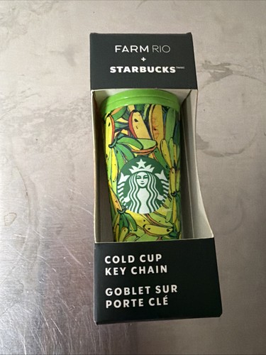 Starbucks keychain limited - keychain,