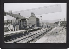 Nateby Railway Station