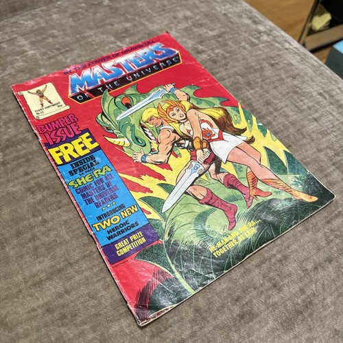 Masters the universe - of,