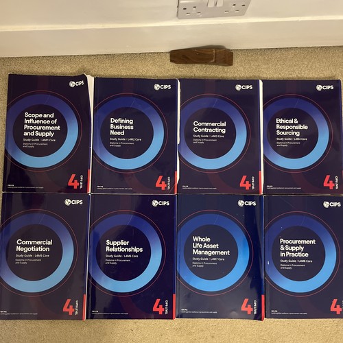 Cips level study guides - level,