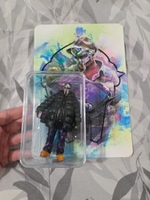 MF DOOM Fatooh ART TOY BOOTLEG