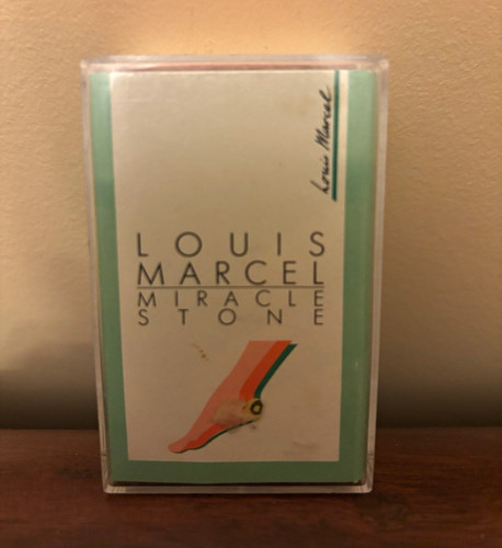 Vintage louis marcel hair - louis,