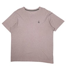 PSYCHO BUNNY Pink T Shirt Tee