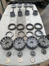 Suzuki GSXR 600 750 1000 K1 K2 Genuine Complete Clutch Basket Assembly