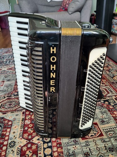 Hohner imperator double - imperator,