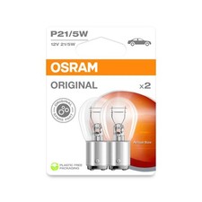 Stop Bulb 2 Wires - 12V 21/5W
