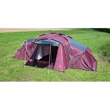 Khyam Ridgidome Ultimate 8 Person Tent,  dry stored, Excellent condition