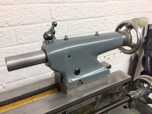 Myford super tailstock - 7,