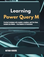 Learning Power Query M