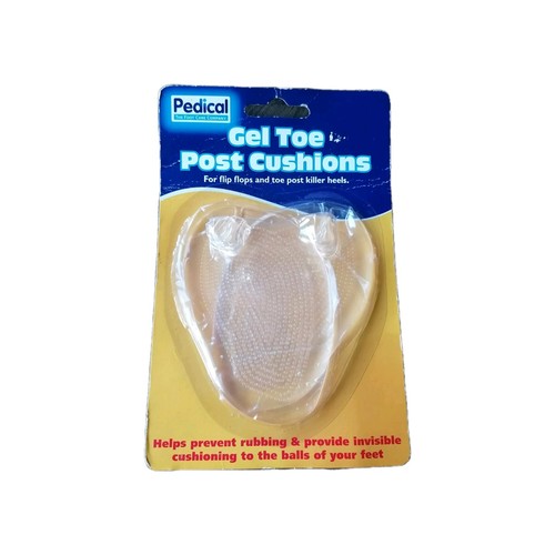 Pedical gel toe - pedical,