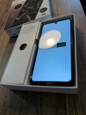 Nokia X20 128GB, Nordic Blue, Unlocked, Dual SIM, 6GB