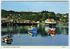 1980s Dennis Postcard Ferry in