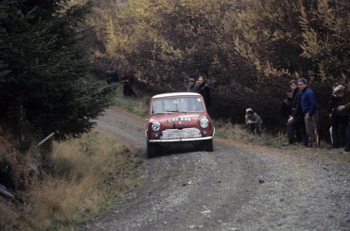 Mini cooper 1968 - cooper,