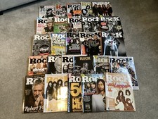 Classic rock magazine - rock,