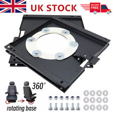 Seat Swivel For Fiat Ducato