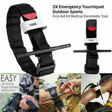 Emergency Tourniquet Outdoor Sports First Aid Medical Paramedic Tools UK
