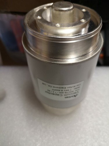 High voltage vacuum variable - voltage,