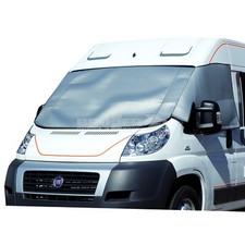 DUCATO X290 2014-19 EXTERNAL THERMAL WINDSCREEN COVER motorhome van screen blind