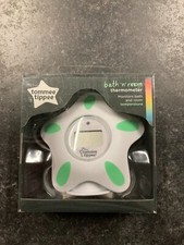 TOMMEE TIPPEE BATH 'N ROOM' BABY THERMOMETER *BRAND NEW & SEALED*