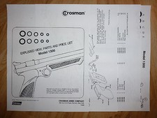 Crosman 1300 Two (2) O-Ring