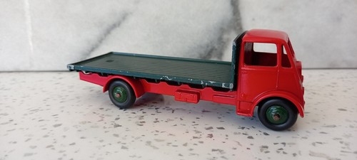 Dinky guy flatbed lorry - flatbed,
