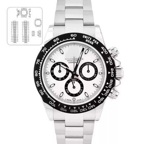 Rolex daytona - daytona, the