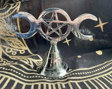 Bell With Triple Moon