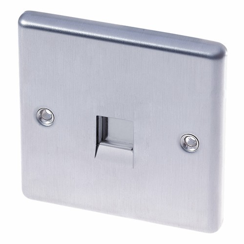Lap master telephone socket - lap,