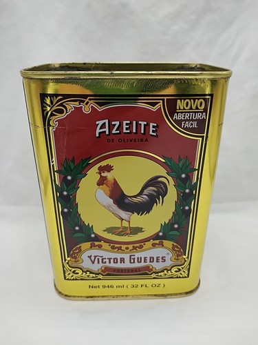 Empty tin victor - **empty, tin*