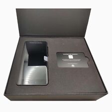 Porsche Design Huawei Mate 9 4G Dual Sim 256GB Graphite Black Factory Unlocked