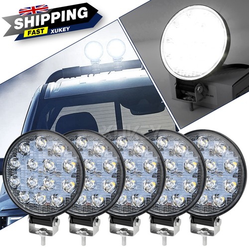 Led work light bar spot - 5x,