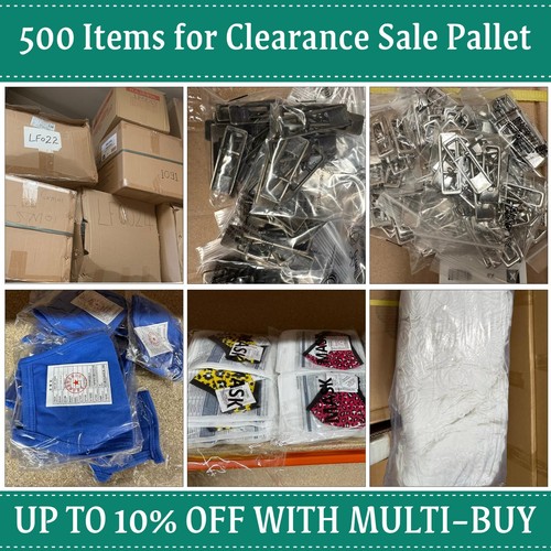 Joblot random mixed items - joblot,