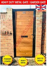 METAL GATE/ WOODEN GATE /