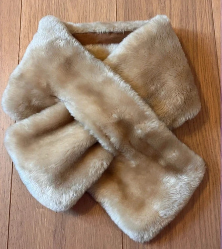 Ugg australia sheepskin scarf - ugg,