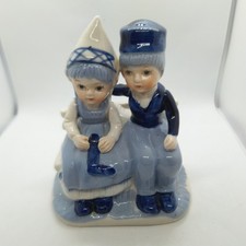 Ceramic Delft Blue & White