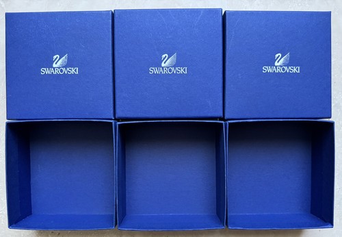 Genuine swarovski empty - 3x,