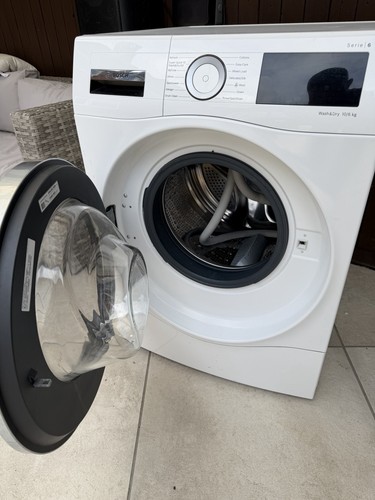Bosch serie washer - serie, dryer