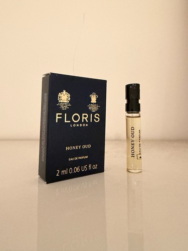 Floris honey oud - oud, size