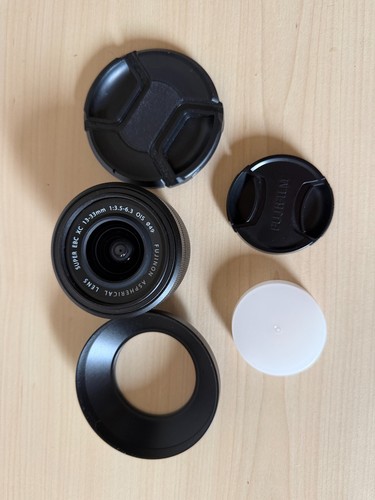 Fujinon 33mm 3 - xc, 13-33mm