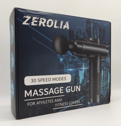 Zerolia massage gun - zerolia, speed