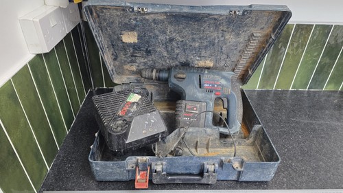 Bosch gbh vre 24v - 24, cordless
