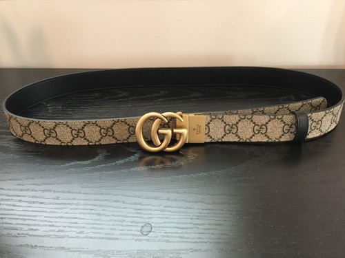 Gucci supreme reversible - gucci,