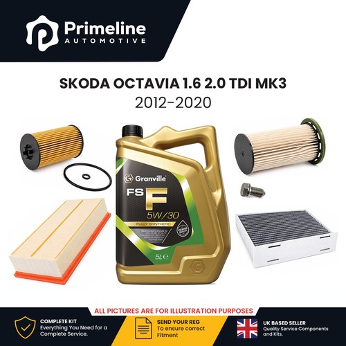 For skoda octavia 0 - for, 2.0