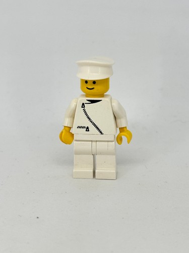 Lego minifigure town ambulance - lego,