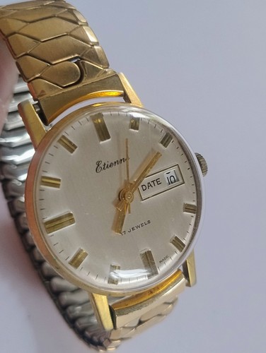 Etienne jewell mens watch - etienne, 17