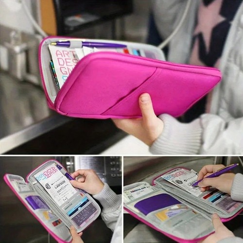 Travel organiser passport - travel,